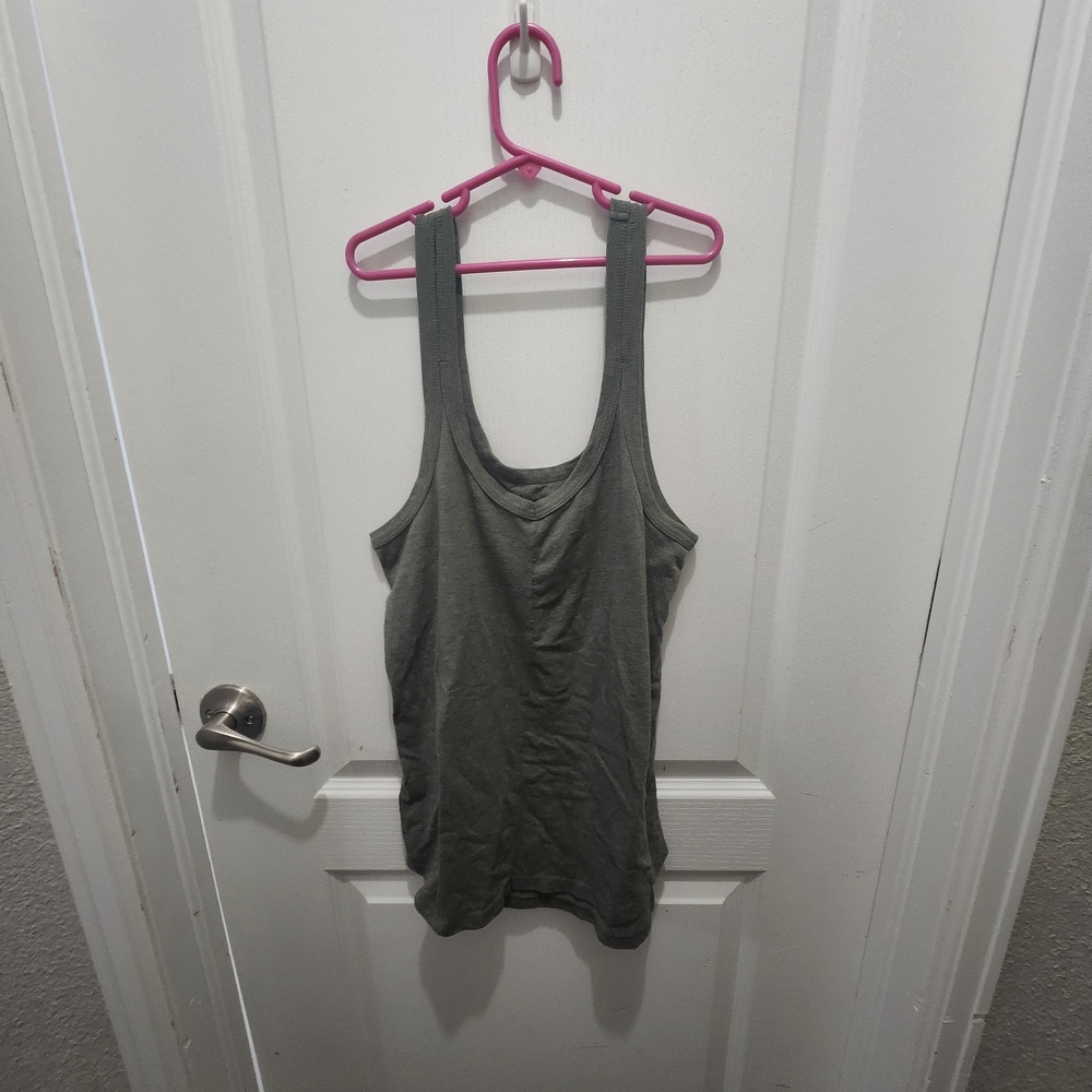 Women's Sage Tank Top